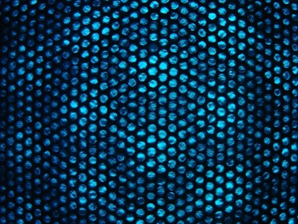 Lebendige abstrakte Textur mit blauen Punkten als einzigartiges Muster – ideal für Hintergründe