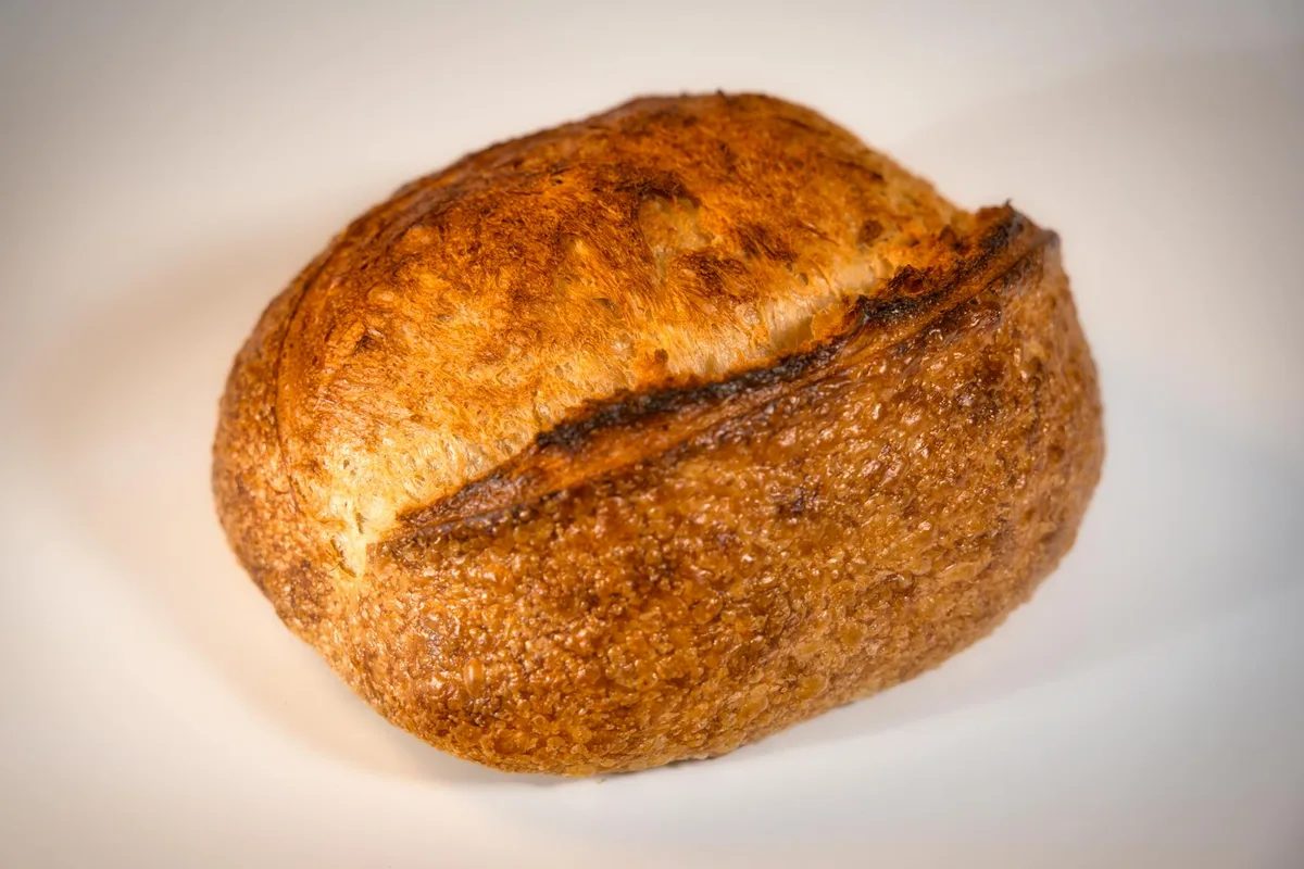 Hochwertiges Berliner Handwerksbrot für kulinarische und Bäckerei-Themen