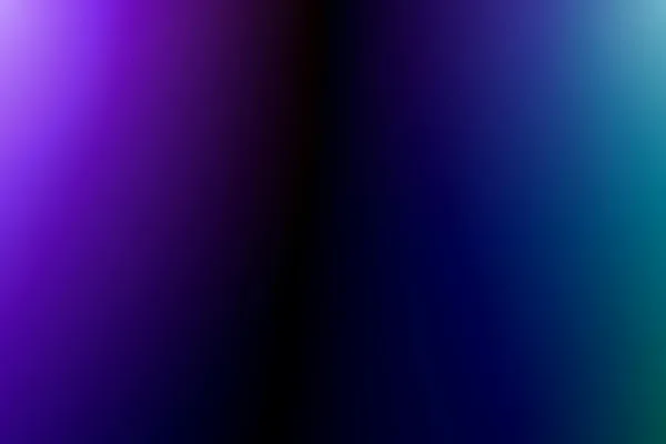 Fesselnder abstrakter Farbverlauf mit lebendigen Lila- und Blautönen für modernes Design