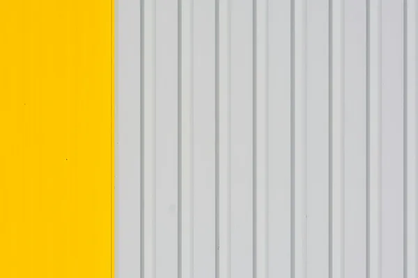 옐로우 앤 화이트 스트라이프 미니멀 벽 배경