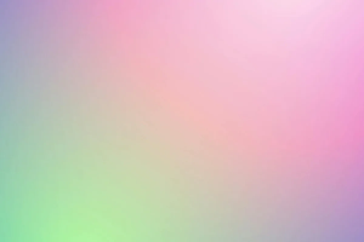 Sfondo sfumato pastello rilassante per uso digitale e design