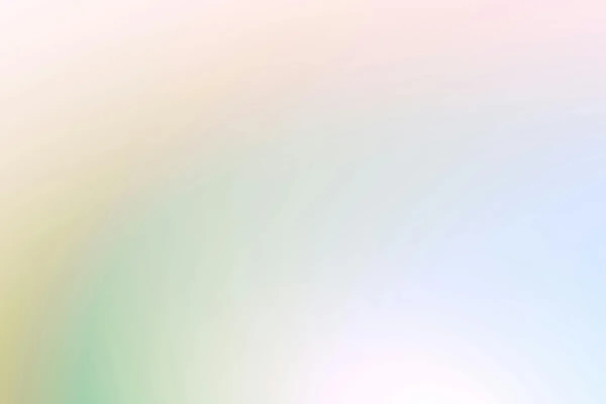 Sfumatura pastello rilassante per sfondi ed elementi di design