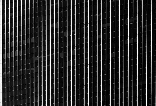 현대 마천루 외관 디테일, 기하학적 파사드와 창문