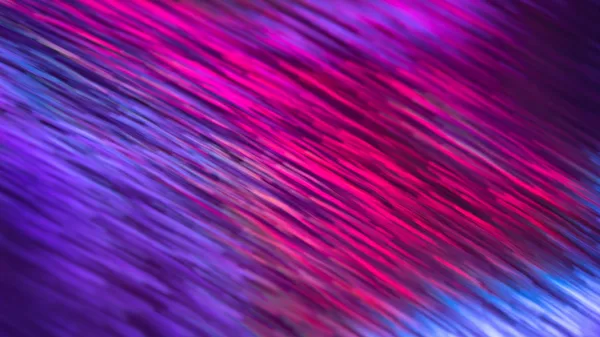 Dynamische pinke und violette Lichtstreifen für lebendigen abstrakten Hintergrund